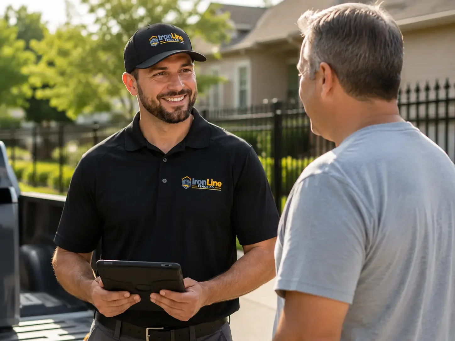 Metal Fence Installation Brave, PA FAQs